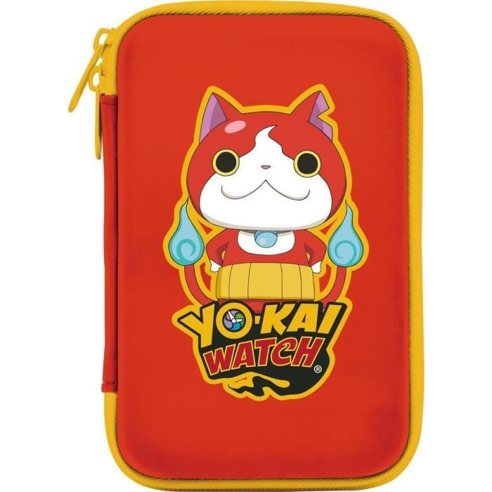 HORI - Sacoche rigide Jibanyan - Nintendo 3DS