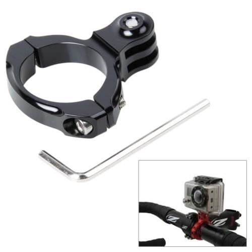 Support Universel Pour Vélo Siyurongg – Compatible GoPro & Ordinateurs Edge (entraxe 22-24 Mm)