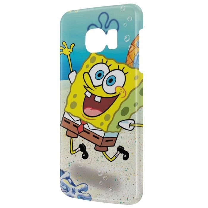 coque samsung s7 bob l'eponge coque samsung s7 bob l'eponge