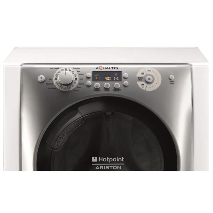 Hotpoint AQ103F49 01 Lave-Linge Frontal- 10kg1
