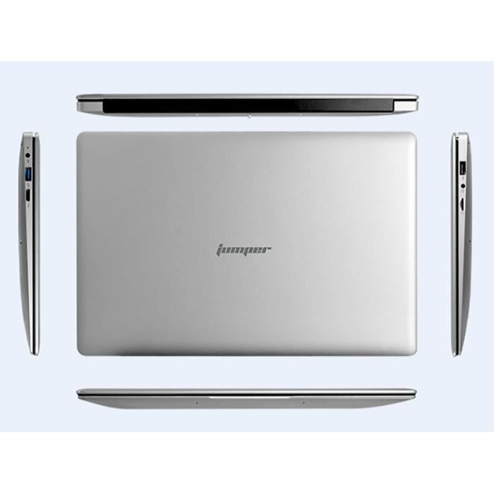 Ordinateur Portable - Jumper EZbook S4 Notebook2
