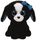 TY - BEANIE BOO'S Peluche Tracey Chien 23cm