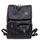 Sac PU Homme Cadeau Sacs à Dos d‘Ecole Backpack Dé