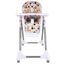 Bébé À Haute Pliable Chaise Achat Cercle Point De Manger Bleu 80vmwNnO