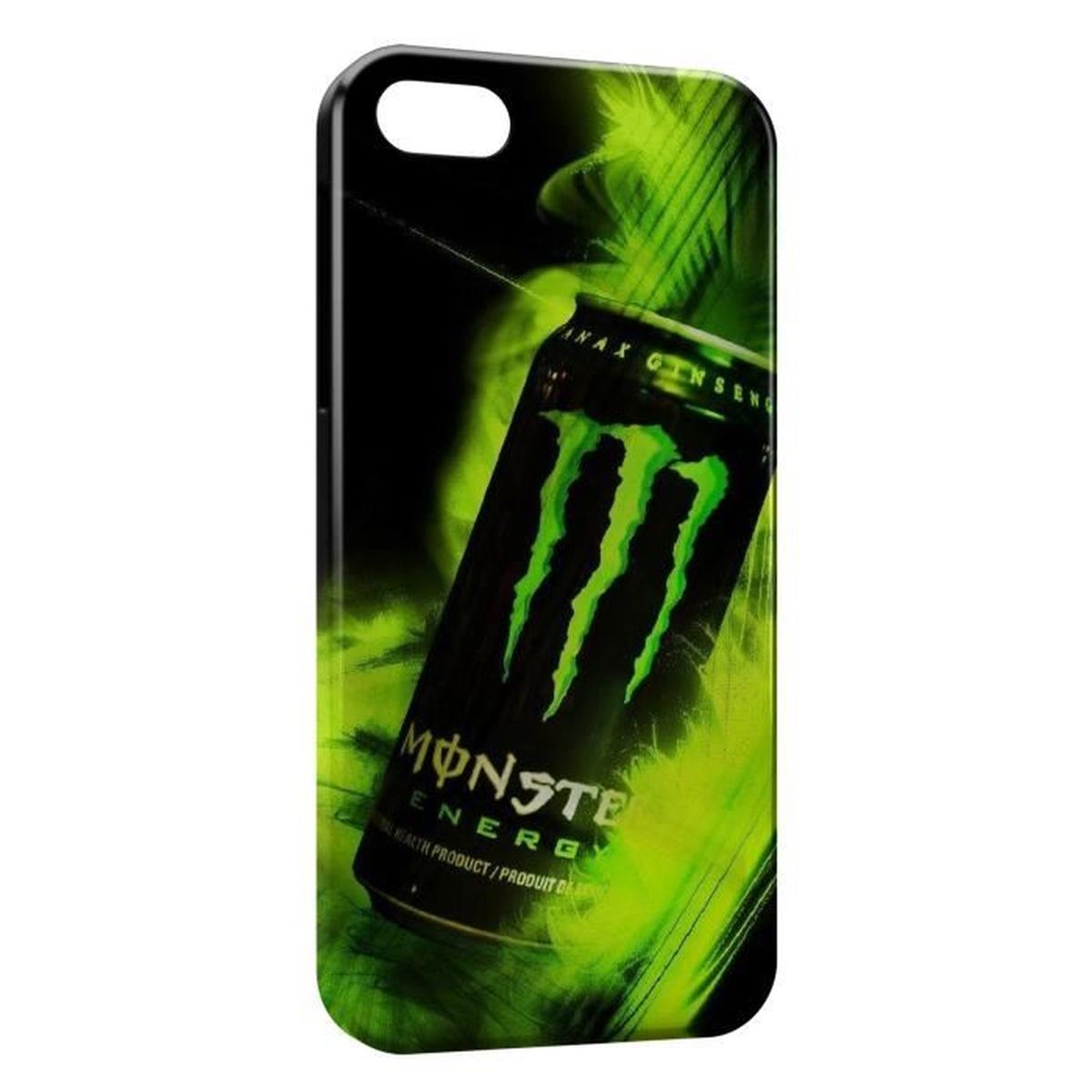 coque iphone 4 monster energy