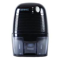 DÉSHUMIDIFICATEUR Duronic DH05 Mini Déshumidificateur noir - Parfait DÉSHUMIDIFICATEUR Duronic DH05 Mini Déshumidificateur noir - Parfait