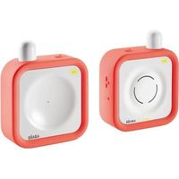 ÉCOUTE BÉBÉ BEABA Ecoute-bébé / babyphone Minicall - coral ÉCOUTE BÉBÉ BEABA Ecoute-bébé / babyphone Minicall - coral
