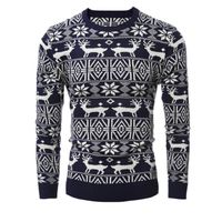 PULL pull homme de Marque La mode Wapiti mignon La mode PULL pull homme de Marque La mode Wapiti mignon La mode