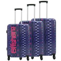SET DE VALISES OFFSHORE Set de 3 Valises SET DE VALISES OFFSHORE Set de 3 Valises