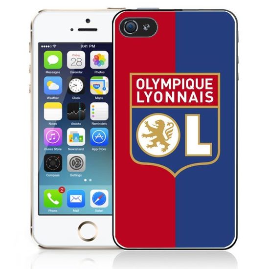 coque olympique lyonnais iphone 5 coque olympique lyonnais iphone 5