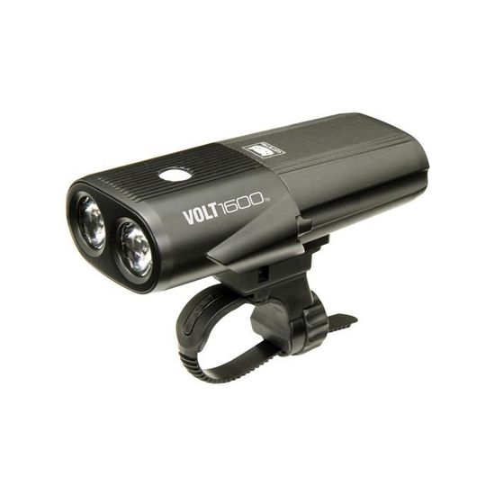 Noir CatEye Volt 500 XC Rechargeable USB Avant Vélo de route Vélo Lampe de sécurité