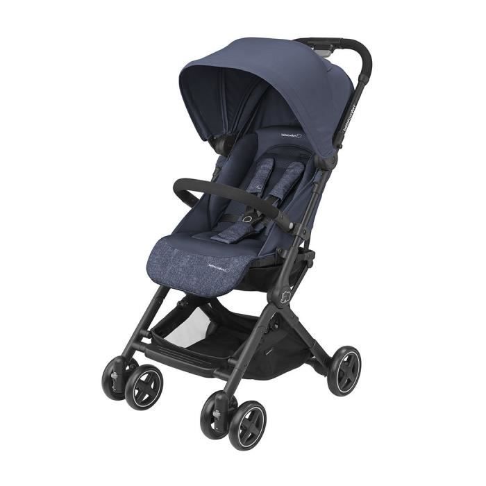 BEBE CONFORT Poussette ultra compacte Lara Nomad Blue