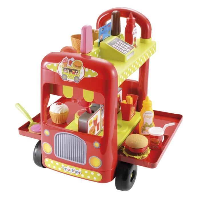 ECOIFFIER CHEF Food truck
