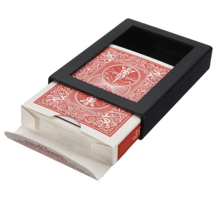 tour de magie carte disparue