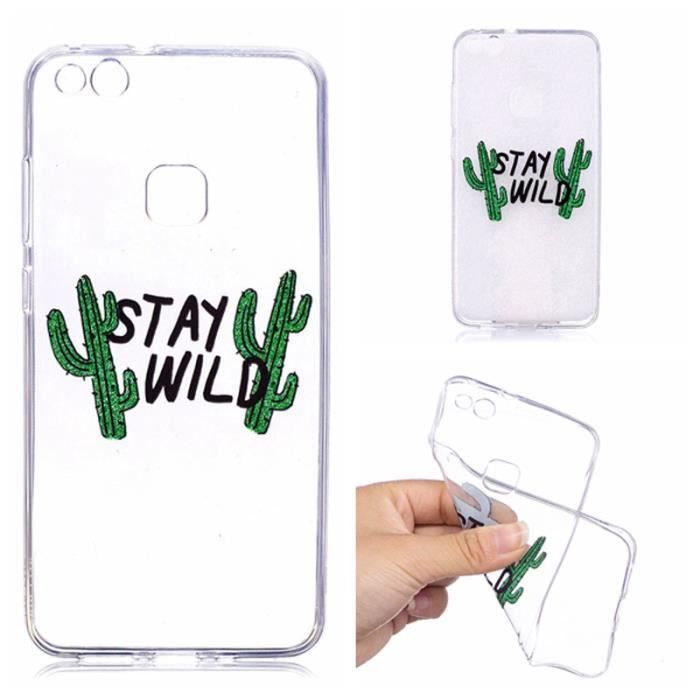 coque huawei p10 lite cactus coque huawei p10 lite cactus