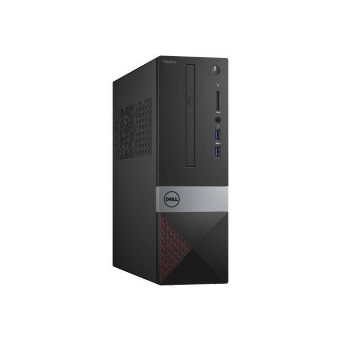 Dell Vostro 3268 SFF 1 x Core i3 7100 - 3.9 GHz2