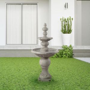 Fontaine de jardin exterieur - Achat / Vente pas cher