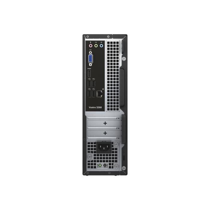 Dell Vostro 3268 SFF 1 x Core i3 7100 - 3.9 GHz3