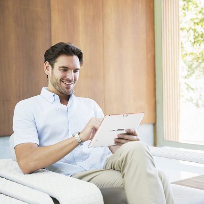 Tablette Tactile 4G -  K107 - 10.1 pouces - 64Go3