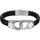 Bracelet homme menotte