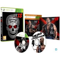 JEUX XBOX 360 WWE 2013 Collector Austin 3:16 Jeu XBOX 360 JEUX XBOX 360 WWE 2013 Collector Austin 3:16 Jeu XBOX 360