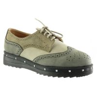 DERBY Angkorly - Chaussure Mode Derbies plateforme femme DERBY Angkorly - Chaussure Mode Derbies plateforme femme