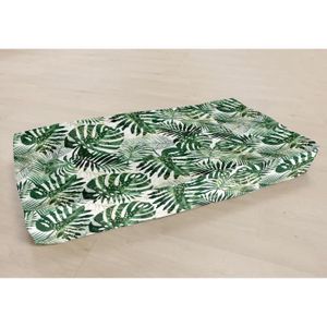 COUSSIN - MATELAS DE SOL Matelas de sol 100% coton imprimé PARADISE 120x60x