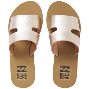 Tom Pour Tongs Chaussures Plage Billabong Noir Femmes Homme ikPTOXuZwl