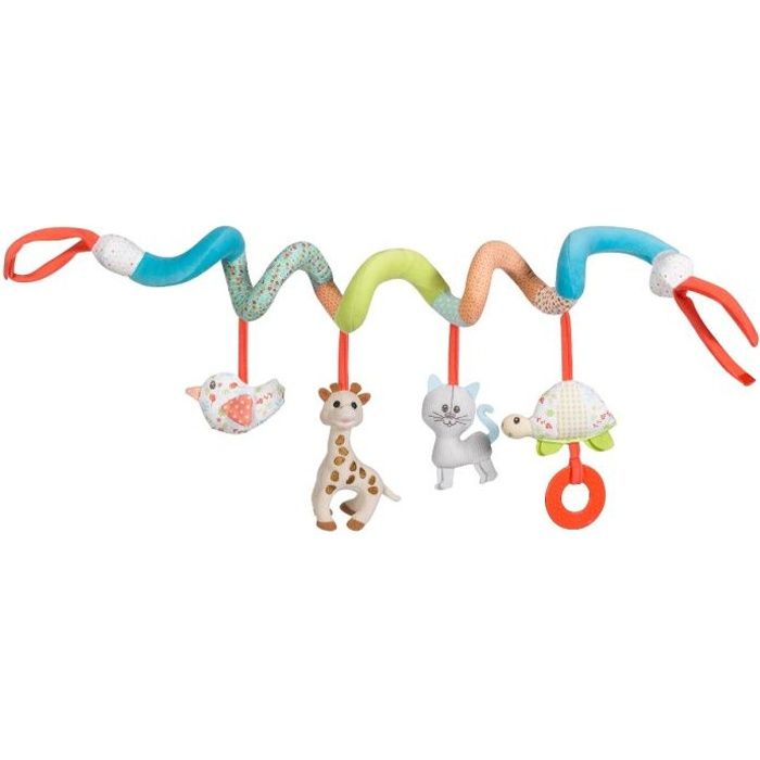 SOPHIE LA GIRAFE Spirale