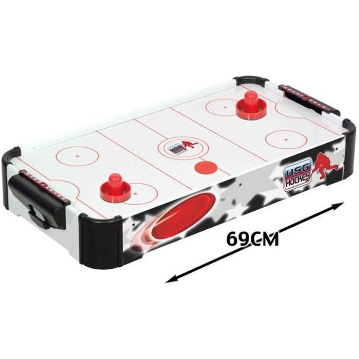 USG Table de hockey 69 x 37 cm