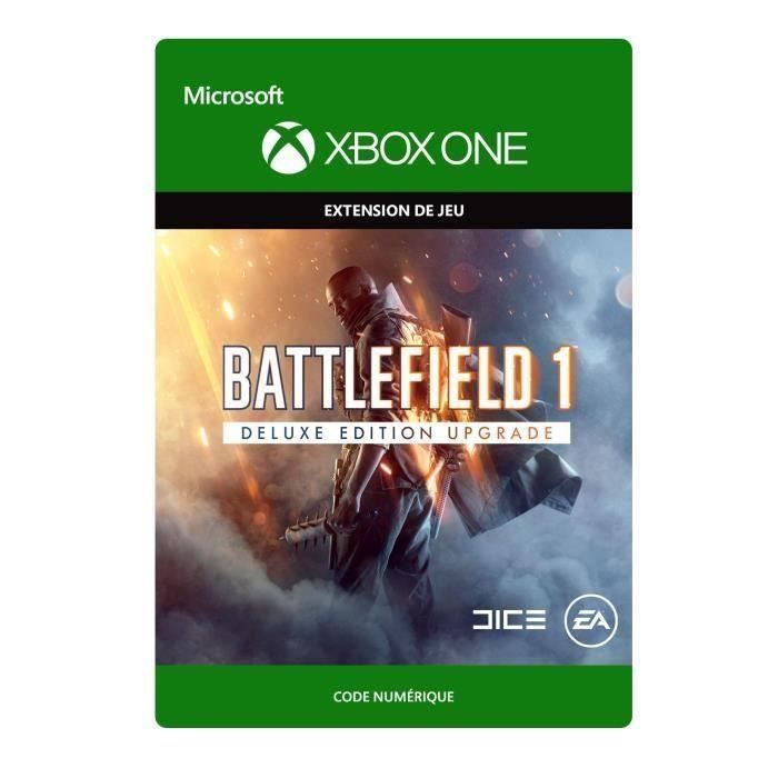 DLC Battlefield 1: Upgrade Édition pour Xbox One