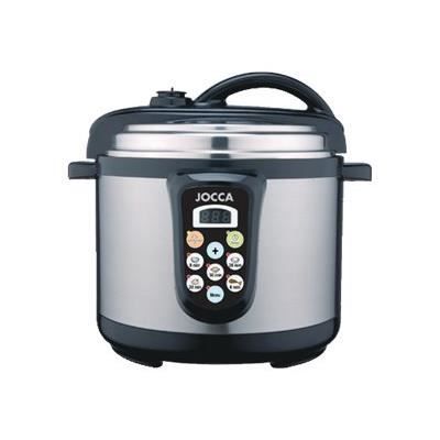 JOCCA 5790 Multicuiseur électrique - Inox
