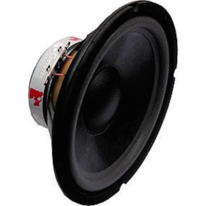 Petit Haut-parleur Pioneer – 66-52 / 8 Ohms / 0.3W – Pour Enceinte, Boombox, Radio