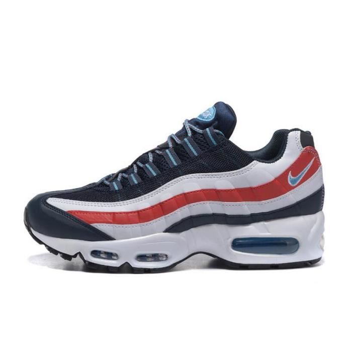 Air Max 95 Bleu Blanc Rouge Air Max 95 Bleu Blanc Rouge