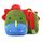 Cartable dinosaure
