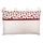 SOLEIL D'OCRE Coussin tête de lit brodé Eloise 100