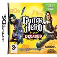 JEU DS - DSI GUITAR HERO DECADES (Le jeu seul) / JEU CONSOLE NI JEU DS - DSI GUITAR HERO DECADES (Le jeu seul) / JEU CONSOLE NI