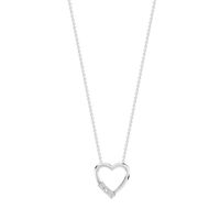 SAUTOIR ET COLLIER MATY Collier argent 925 diamant - Feinda SAUTOIR ET COLLIER MATY Collier argent 925 diamant - Feinda
