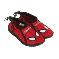 CHAUSSON - PANTOUFLE Spiderman Chaussures en néoprène CHAUSSON - PANTOUFLE Spiderman Chaussures en néoprène
