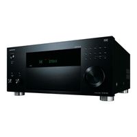 RÉCEPTEUR - DÉCODEUR Onkyo TX-RZ1100 Récepteur de réseau AV canal 9,2 n RÉCEPTEUR - DÉCODEUR Onkyo TX-RZ1100 Récepteur de réseau AV canal 9,2 n