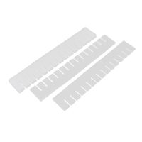 ORGANISATEUR DE TIROIR Sourcingmap Grille diviseur tiroir plastique brico ORGANISATEUR DE TIROIR Sourcingmap Grille diviseur tiroir plastique brico
