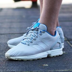 zx flux Gris