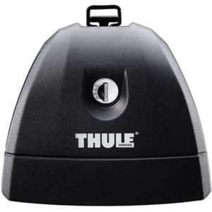 THULE 751 Jeu de 4 Pieds de Fixation Barres de Toit