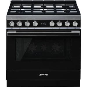 6 x Gorenje Plaque de cuisson pour four et cuisinière noir et brûleur de boutons de contrôle commutateur