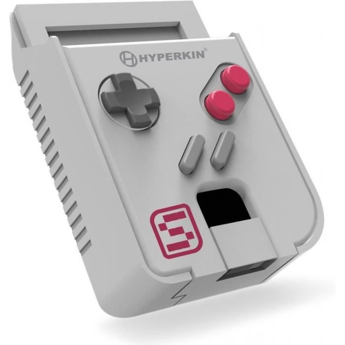 Smart Boy: Adaptateur Gameboy pour Smartphones