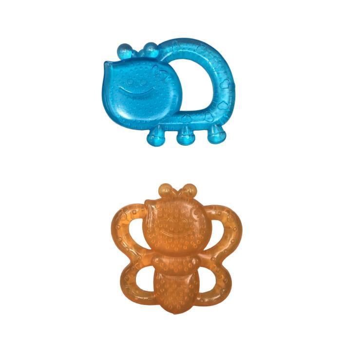 INFANTINO Anneaux de dentition jardin