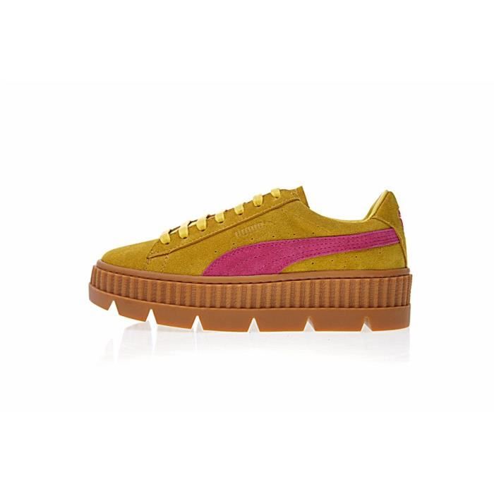 basket puma rihanna fenty suede creepers basket puma rihanna fenty suede creepers