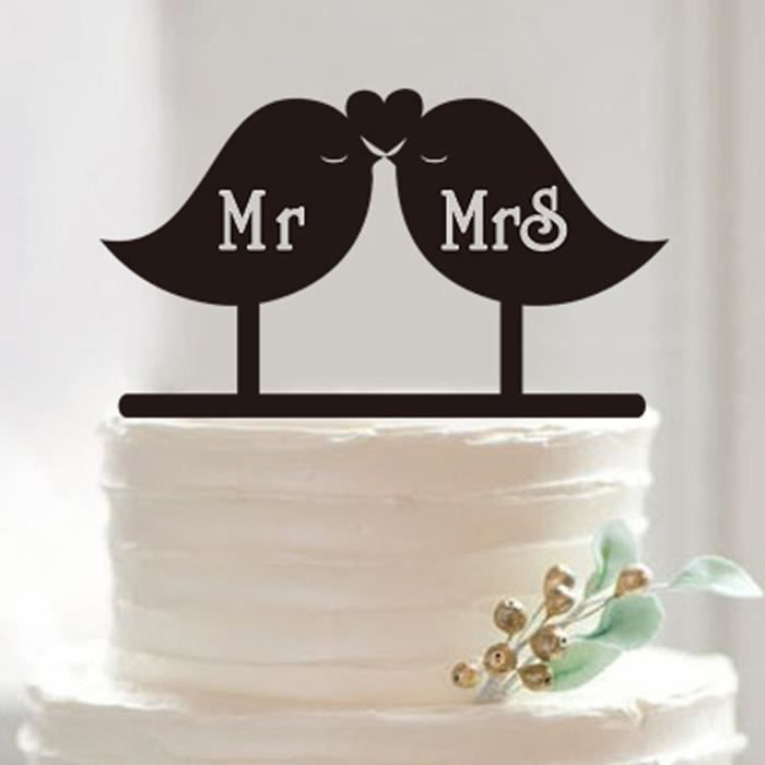 Mariage Elegant Gateau De Mariage Anglais