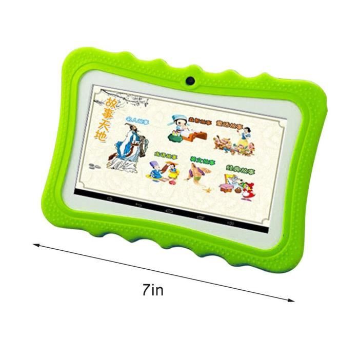  Tablette pour enfant 7 pouces WIFI caméra1