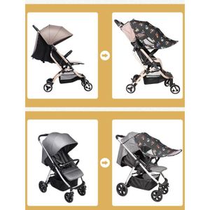 protection solaire universelle pour poussette